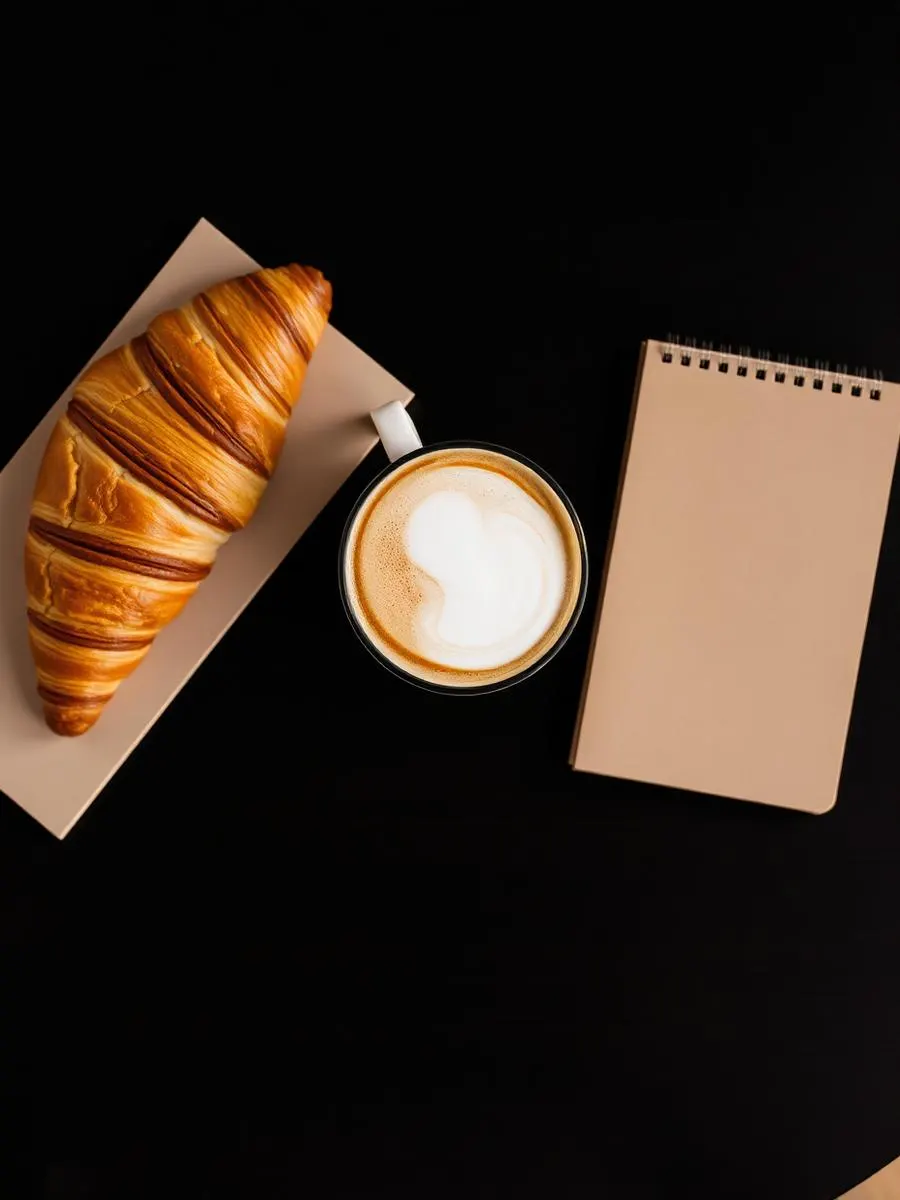 BeCafé coffee photograph 1