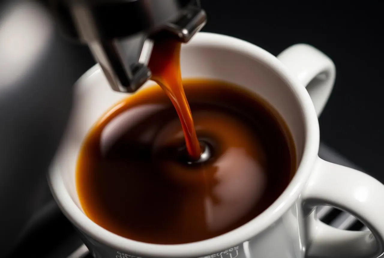 BeCafé coffee photograph 3
