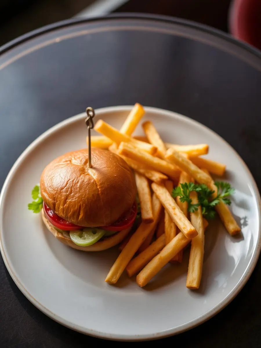 BeCafé food photograph 4